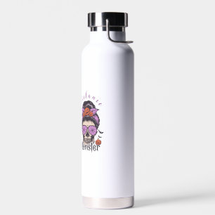 Momster Halloween Gift for Mum Water Bottle