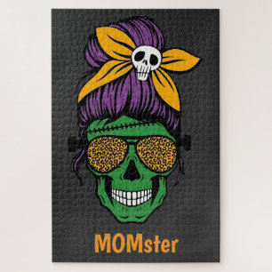 MOMster Jigsaw Puzzle