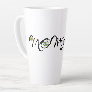 Momster Latte Mug