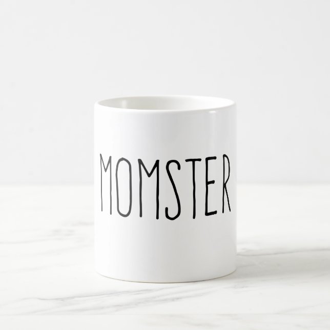 Momster Mug (Center)