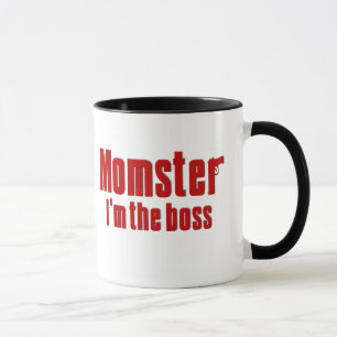 momster mug