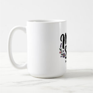 Momster. (Mum + Monster) Coffee Mug