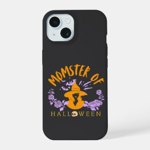 Momster of Halloween iPhone 15 Case