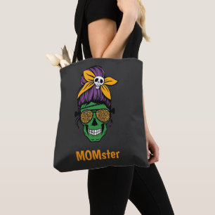 MOMster Tote Bag