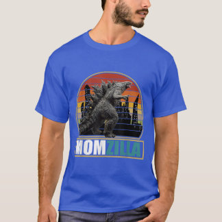 MOMZILLA Greatest Mum Mothers Day  T-Shirt