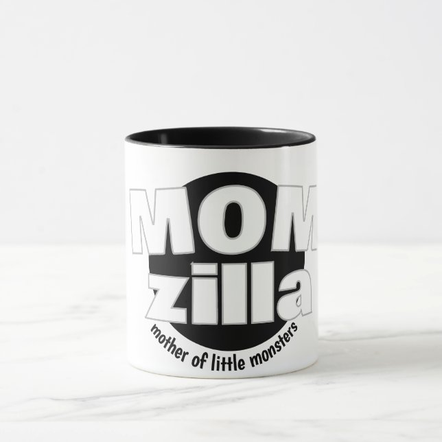 Momzilla Mug (Center)