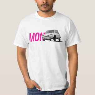 Mon Ami, Citroën Ami 8 break, illustration T-Shirt