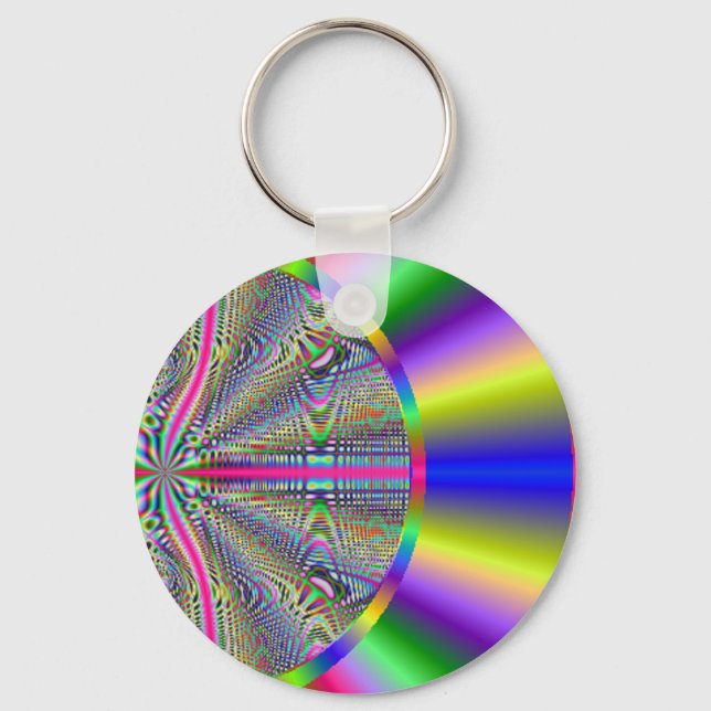 Mon Belle Amie Keychain (Front)