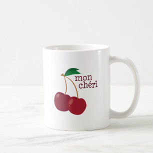 Mon Cheri Coffee Mug