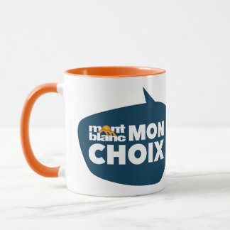 MON CHOIX MUG