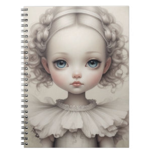 Mon Girl   Notebook Journal