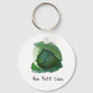 Mon Petit Chou Key Ring