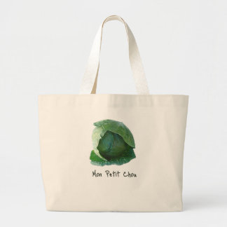 Mon Petit Chou Large Tote Bag