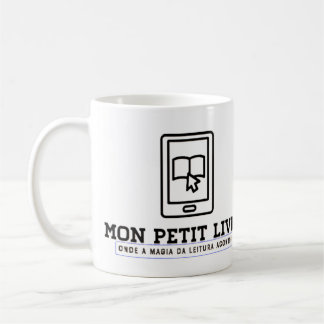 Mon Petit Free Classical White Mad Cancer Coffee Mug