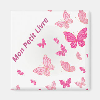 Mon Petit Free Magnet