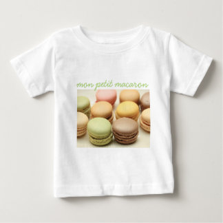 Mon petit macaron baby T-Shirt