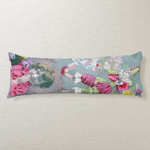 Mon petite coeur dans ce baiser body cushion