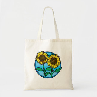 Mon Reve - Sunflower Tote Bag