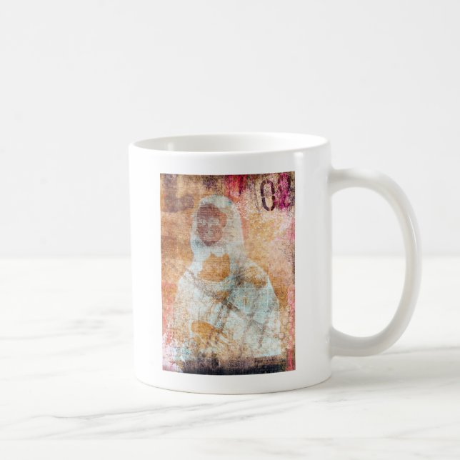 Mona Coffee Mug (Right)