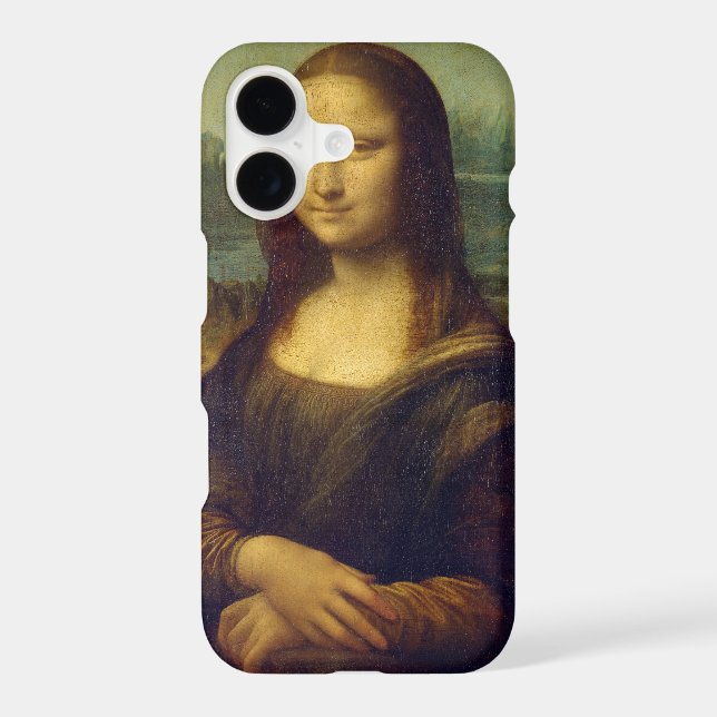 Mona Lisa (Back)