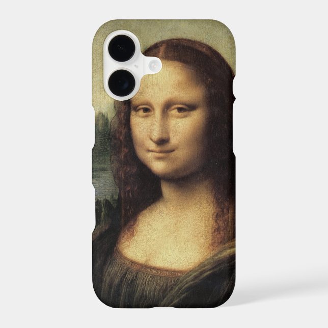 Mona Lisa (Back)