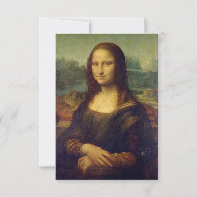 Mona Lisa (Front)