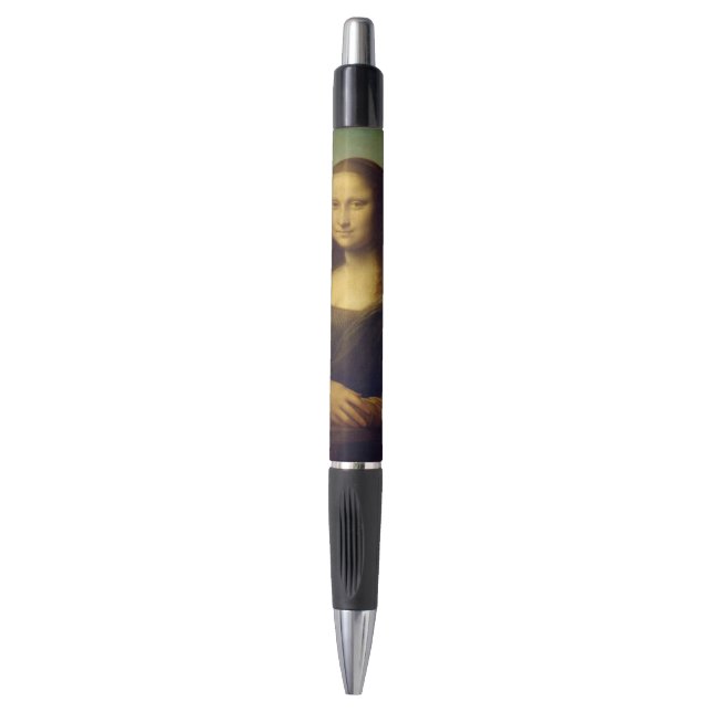 Mona Lisa (Front Vertical)