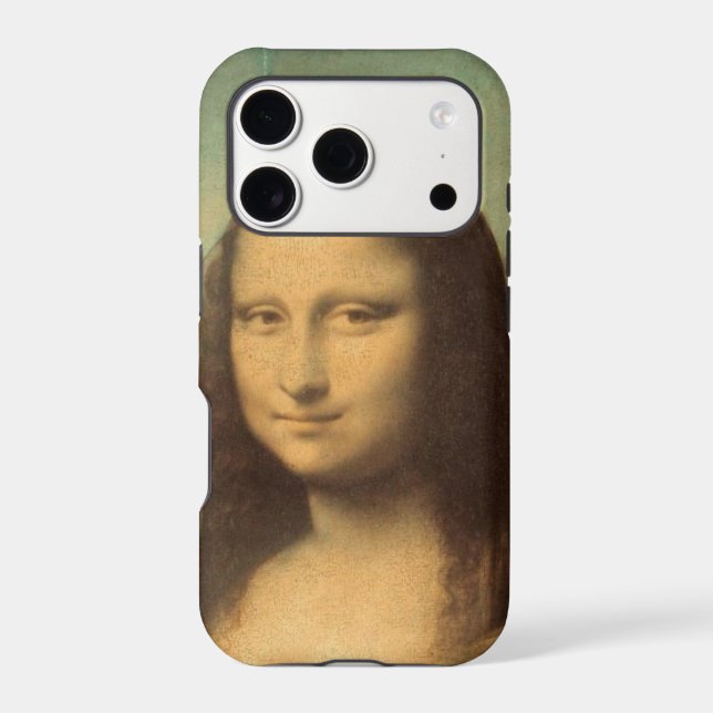 Mona Lisa (Back)