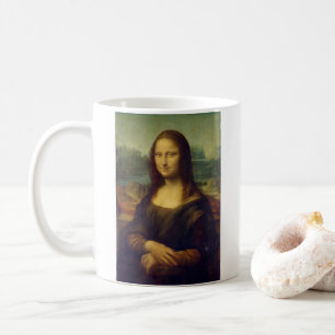 Mona Lisa by da Vinci - Mug