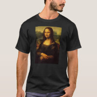 Mona Lisa by  Leonardo Da Vinci
