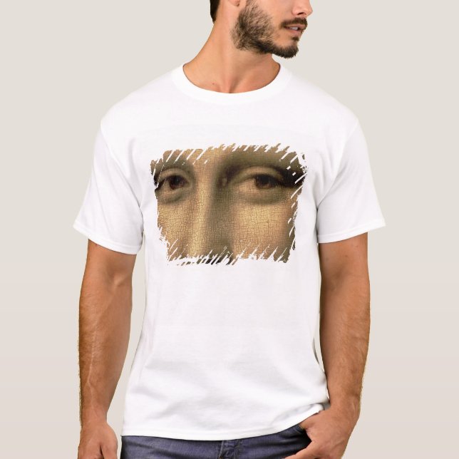 Mona Lisa, c.1503-6 T-Shirt (Front)
