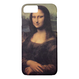 Mona Lisa iPhone 8/7 Case