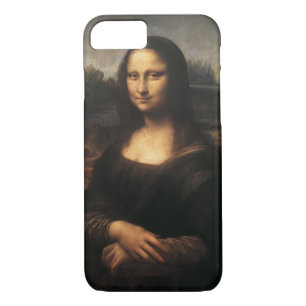 Mona Lisa iPhone 8/7 Case