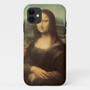 Mona Lisa iPhone 11 Case