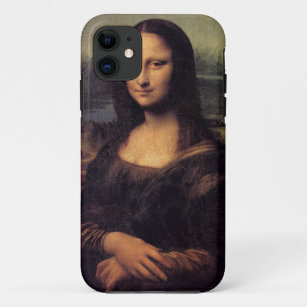 Mona Lisa iPhone 11 Case