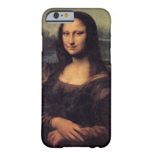 Mona Lisa Barely There iPhone 6 Case