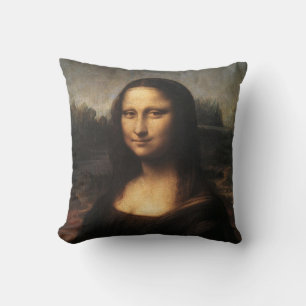 Mona Lisa Cushion