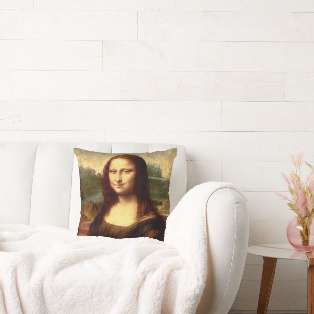 Mona Lisa Cushion (Couch)