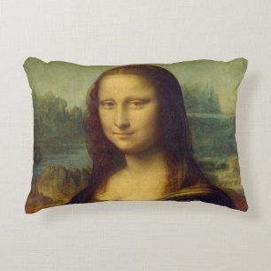 Mona Lisa Decorative Cushion