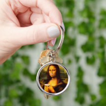 Mona Lisa drinking beer Beer lovers 