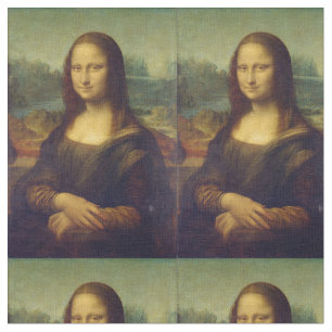 Mona Lisa Fabric