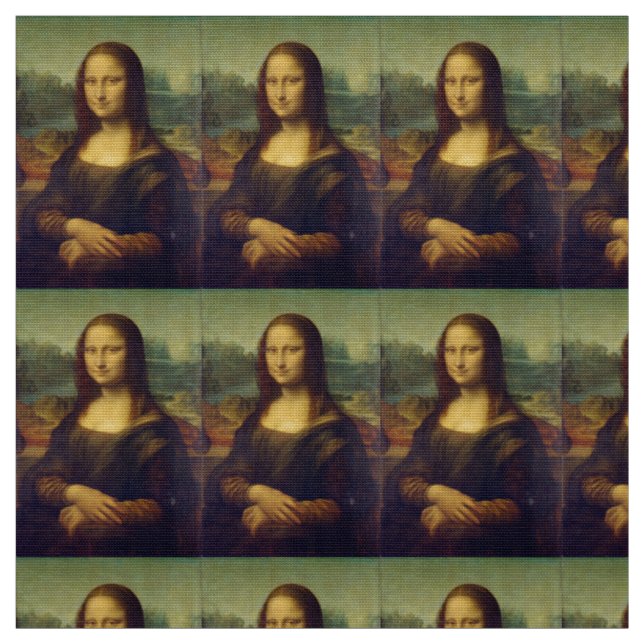 Mona Lisa Fabric (Swatch)