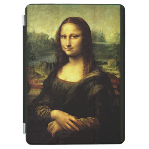 Mona Lisa, fine art painting, iPad Air Cover