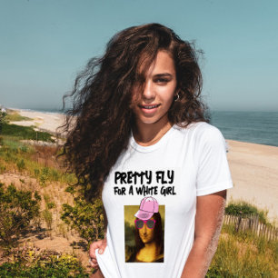 MONA LISA FLY FOR A WHITE GIRL T-SHIRTS & HOODIES