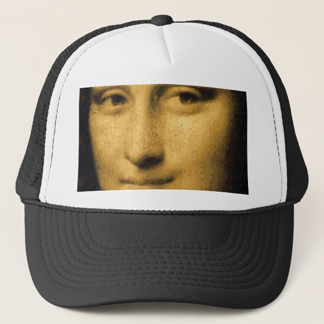Mona Lisa Hat (Front)