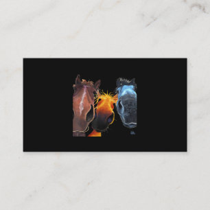 Mona Lisa Holding A Pug Pug Lover Fun Art Painting Business Card