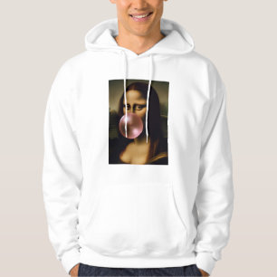 Mona Lisa Hoodie