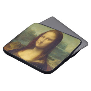 Mona Lisa Laptop Sleeve