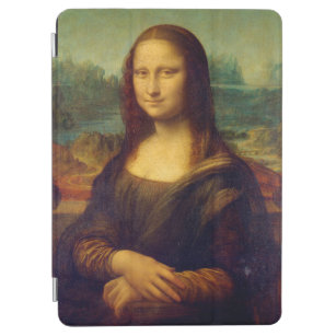 Mona Lisa, Leonardo da Vinci iPad Air Cover