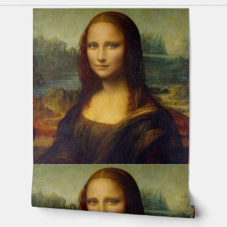 Mona Lisa Leonardo France Wallpaper